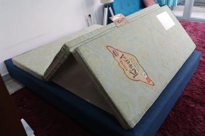 Nệm gấp gò vấp giá rẻ