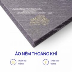 Nệm Hybrid Kim Cương 12 Nệm Hybrid Kim Cương