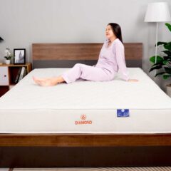 Nệm lò xo Aroma Diamond