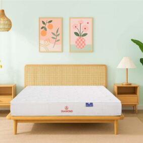 Nệm lò xo Aroma Diamond