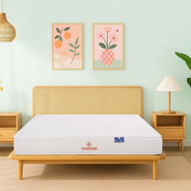 Nệm lò xo Aroma Diamond