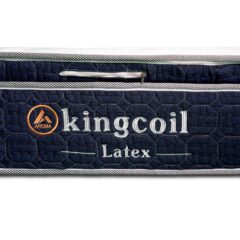 Nệm lò xo cao su Aroma Kingcoil Latex
