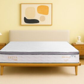 Nệm lò xo Dunlopillo Evita