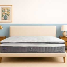 Nệm Lò Xo Dunlopillo Royal Kensington