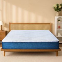 Nệm lò xo két Kim Cương organic Sleep 01