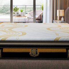 Nệm lò xo Kim Cương EUFLEX LIMITED