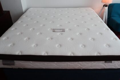 Nệm lò xo Liên Á chất lượng tốt, giá rẻ tại Bình Thạnh