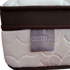 Nệm lò xo Liên Á Cocoon 2.0 Premium 11 Nệm lò xo Liên Á Cocoon 2.0 Premium