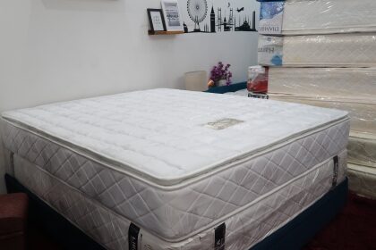 Cửa hàng bán nệm lò xo Liên Á quận 4