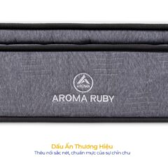 Nệm Lò Xo Liên Kết Aroma Ruby 3 Viền 10 Nệm Lò Xo Liên Kết Aroma Ruby 3 Viền