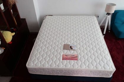 Nệm lò xo tại Trà Vinh