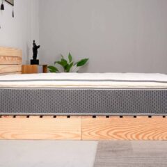 Nệm lò xo túi Aroma Cool Coil 3 viền 11 Nệm lò xo túi Aroma Cool Coil 3 viền