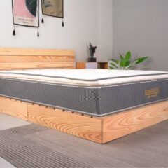 Nệm lò xo túi Aroma Cool Coil 3 viền 10 Nệm lò xo túi Aroma Cool Coil 3 viền