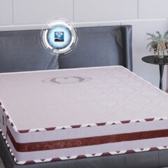 Nệm Lò Xo Túi Cao Su Gold 2 Viền Kim Cương 7 Nệm Lò Xo Túi Cao Su Gold 2 Viền Kim Cương