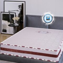 Nệm Lò Xo Túi Cao Su Gold 2 Viền Kim Cương 8 Nệm Lò Xo Túi Cao Su Gold 2 Viền Kim Cương