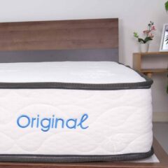 Nệm lò xo túi cuộn IKool9 Original 10 Nệm lò xo túi cuộn IKool9 Original