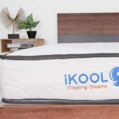 Nệm lò xo túi cuộn IKool9 Original 11 Nệm lò xo túi cuộn IKool9 Original