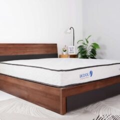 Nệm lò xo túi cuộn IKool9 Original 12 Nệm lò xo túi cuộn IKool9 Original