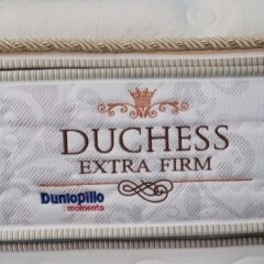 Nệm lò xo túi Dunlopillo Duchess 7 Nệm lò xo túi Dunlopillo Duchess
