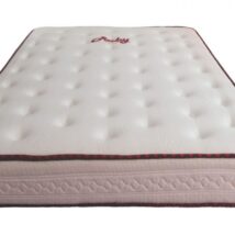 Nệm lò xo túi Ruby 2 viền vải xốp gấm khuyến mãi giá rẻ
