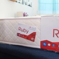 Nệm lò xo túi RUBY Vạn Thành
