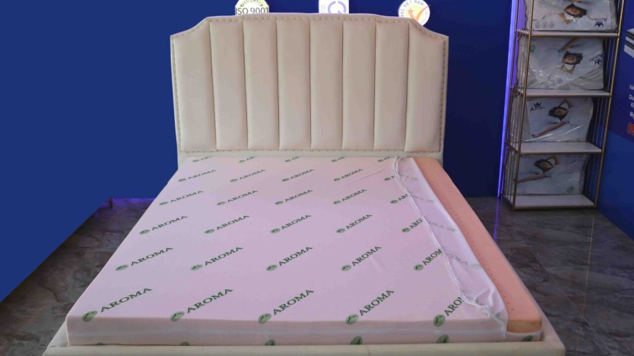 nên mua nệm foam hay nệm lò xo
