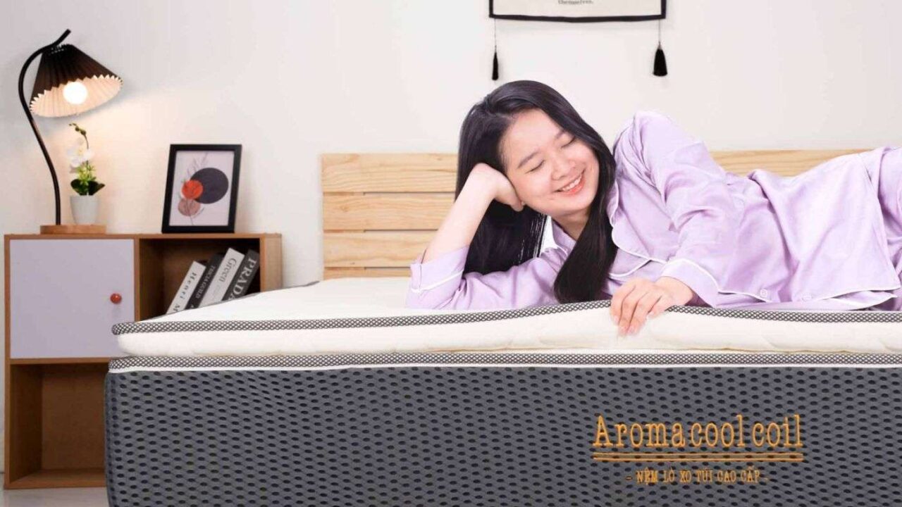 Nên Mua Nệm Lò Xo Hay Nệm Cao Su
