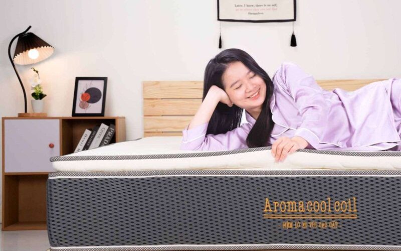 Nên Mua Nệm Lò Xo Hay Nệm Cao Su