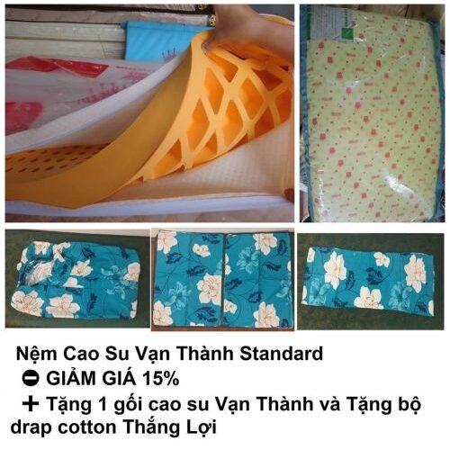 Những vấn đề cần cân nhắc trước khi mua nệm Cao Su Vạn Thành
