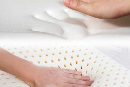 So sánh Nệm Foam và Nệm Cao Su Thiên Nhiên