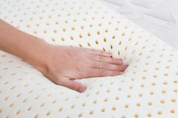 Vì sao nệm cao su thiên nhiên 10cm là lý tưởng nhất